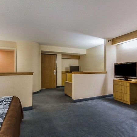 Rodeway Inn Fremont Eksteriør bilde