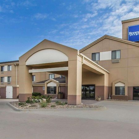 Rodeway Inn Fremont Eksteriør bilde