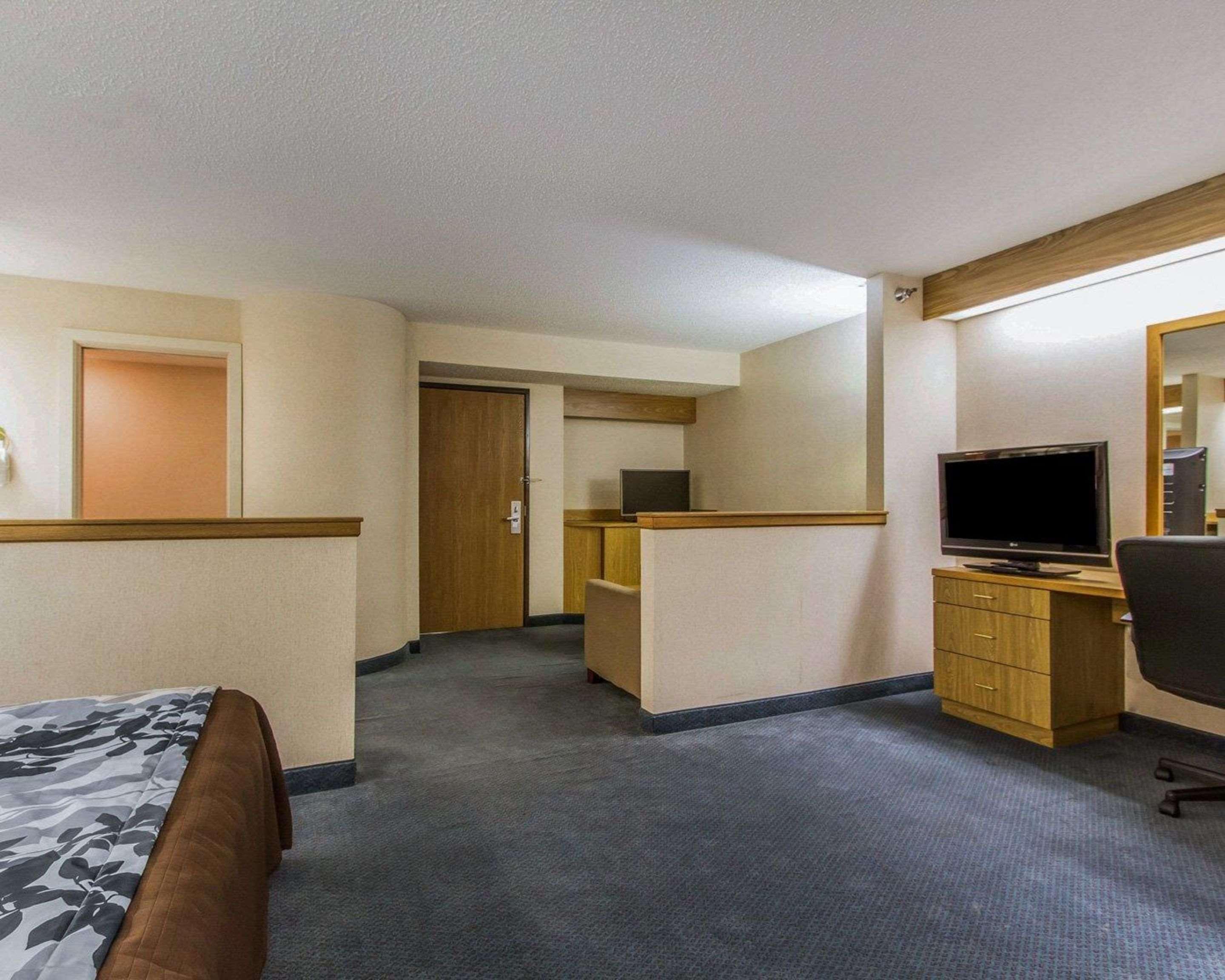 Rodeway Inn Fremont Eksteriør bilde