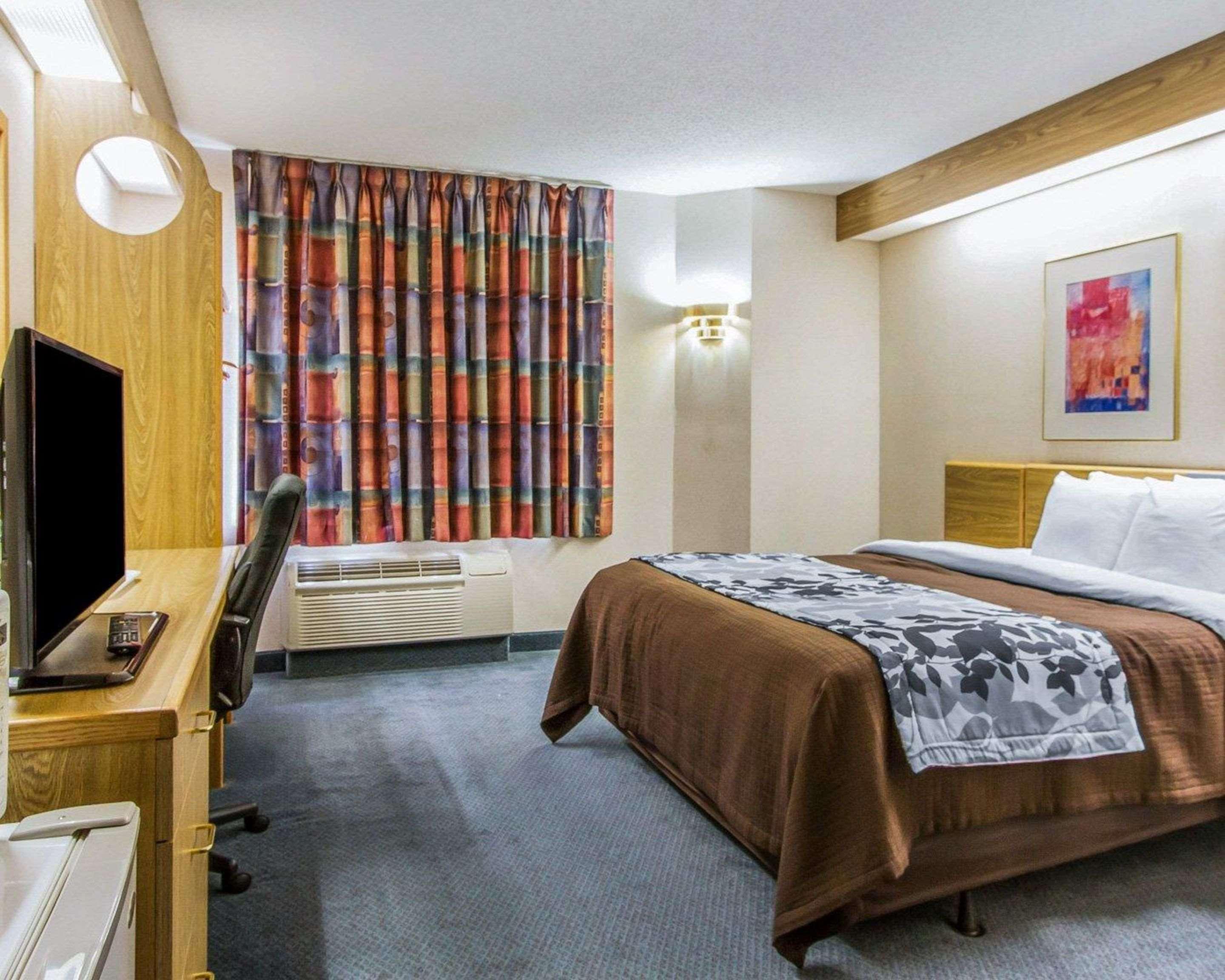 Rodeway Inn Fremont Eksteriør bilde