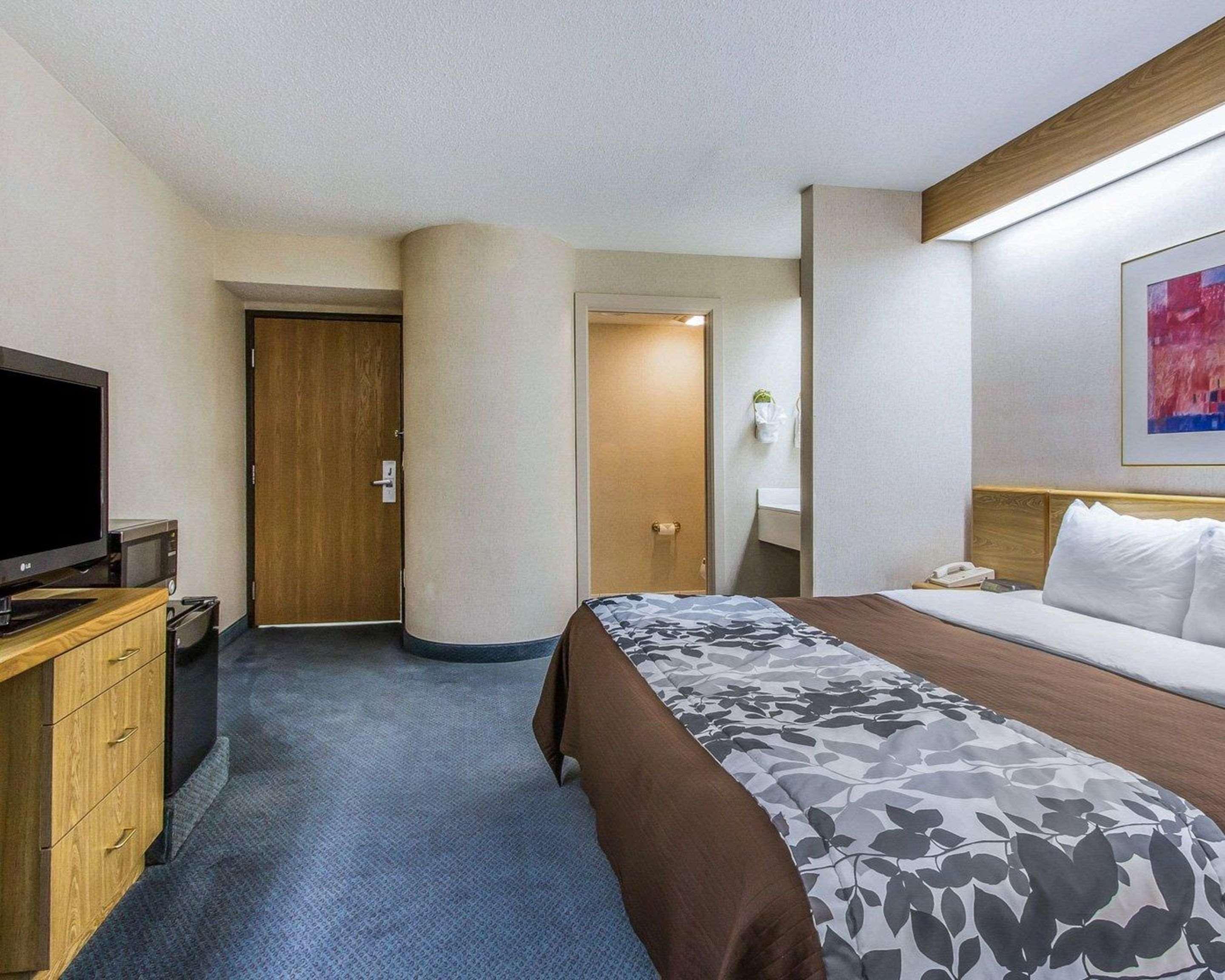 Rodeway Inn Fremont Eksteriør bilde