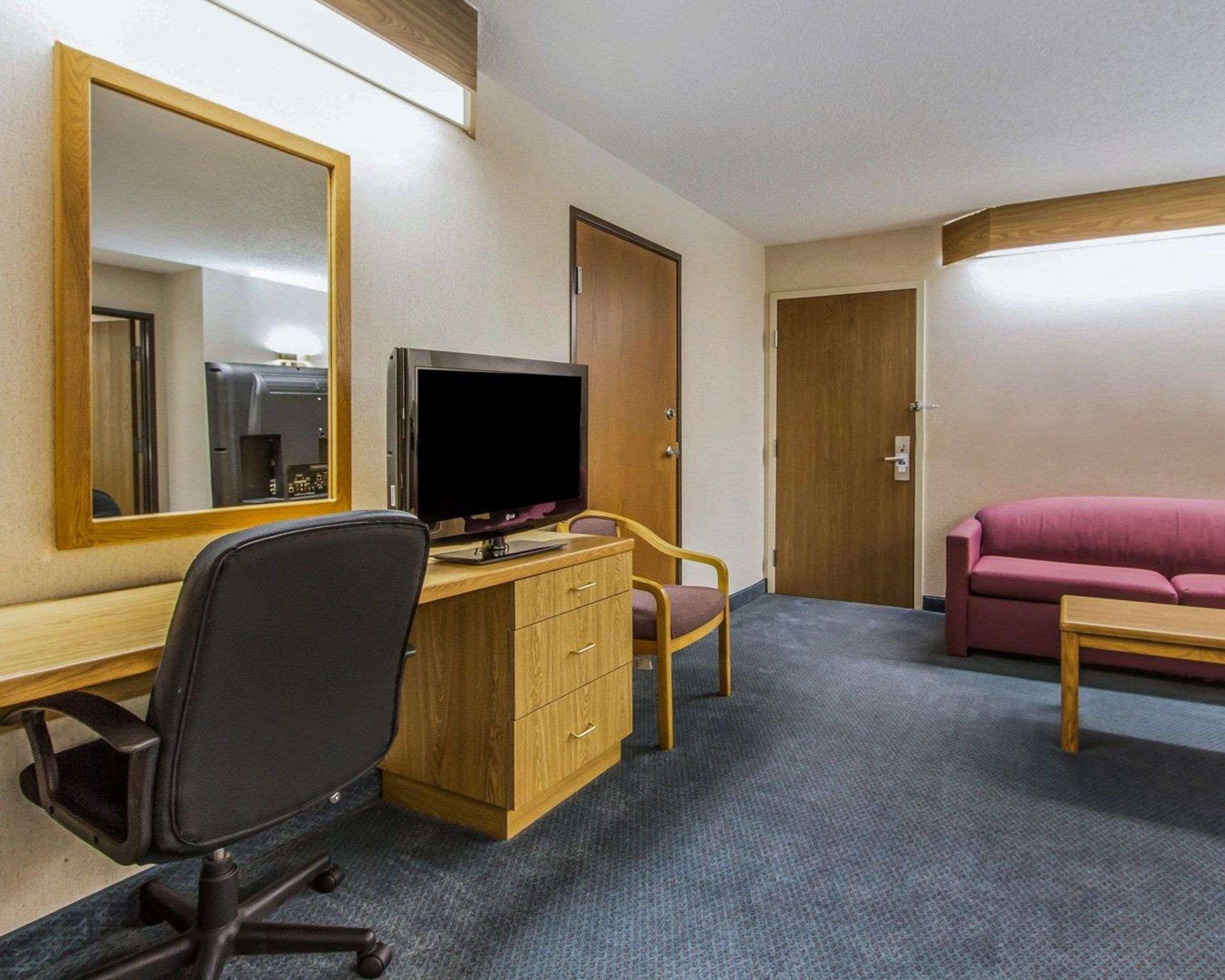 Rodeway Inn Fremont Eksteriør bilde