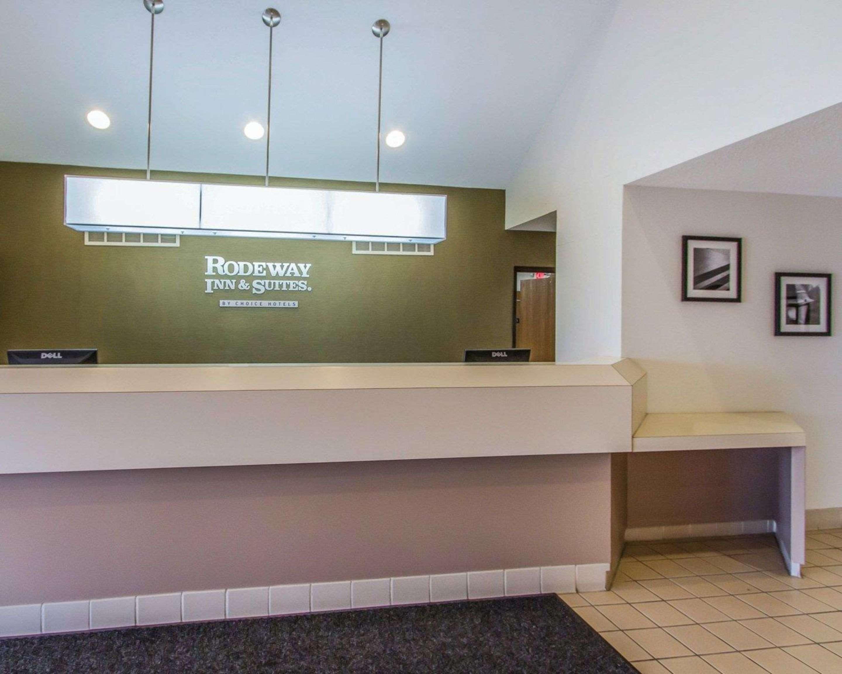Rodeway Inn Fremont Eksteriør bilde
