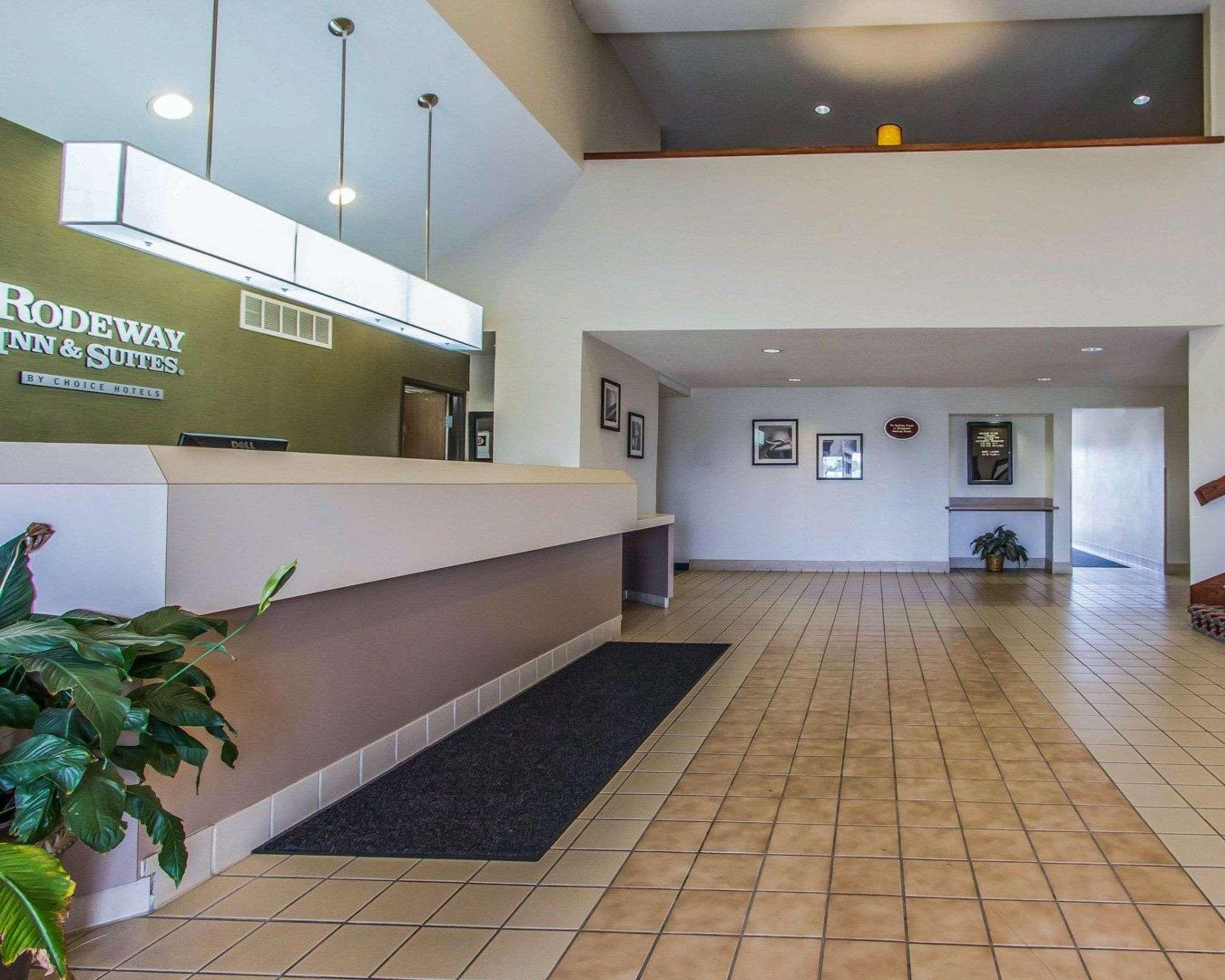 Rodeway Inn Fremont Eksteriør bilde