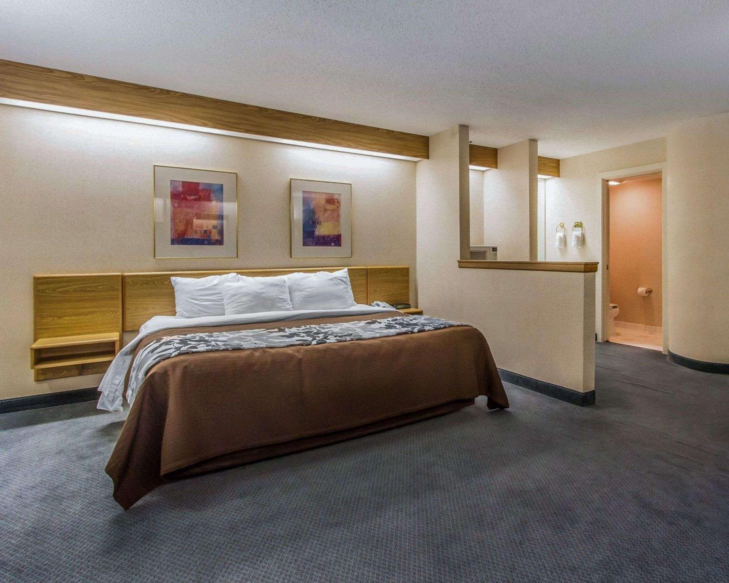 Rodeway Inn Fremont Eksteriør bilde