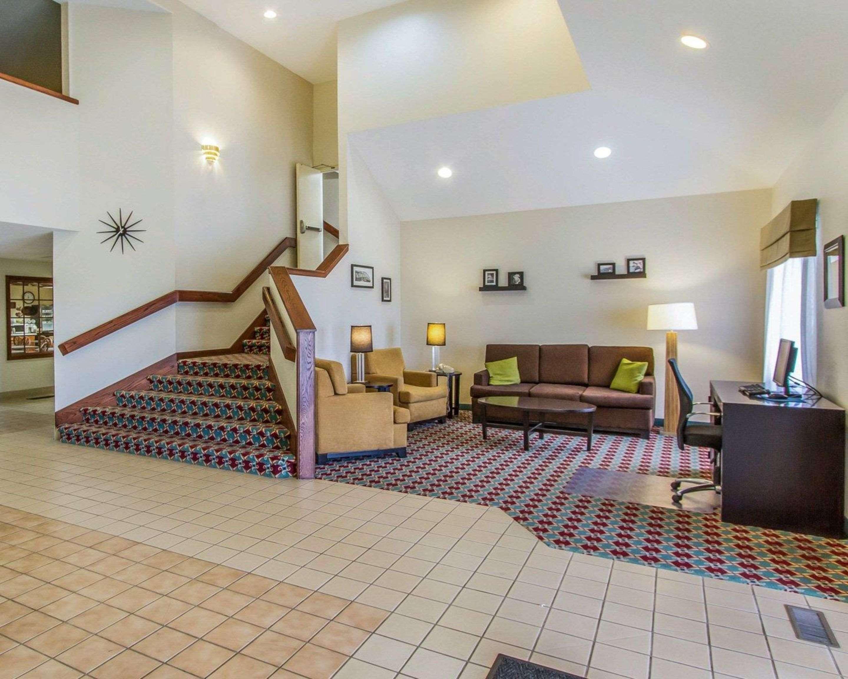 Rodeway Inn Fremont Eksteriør bilde