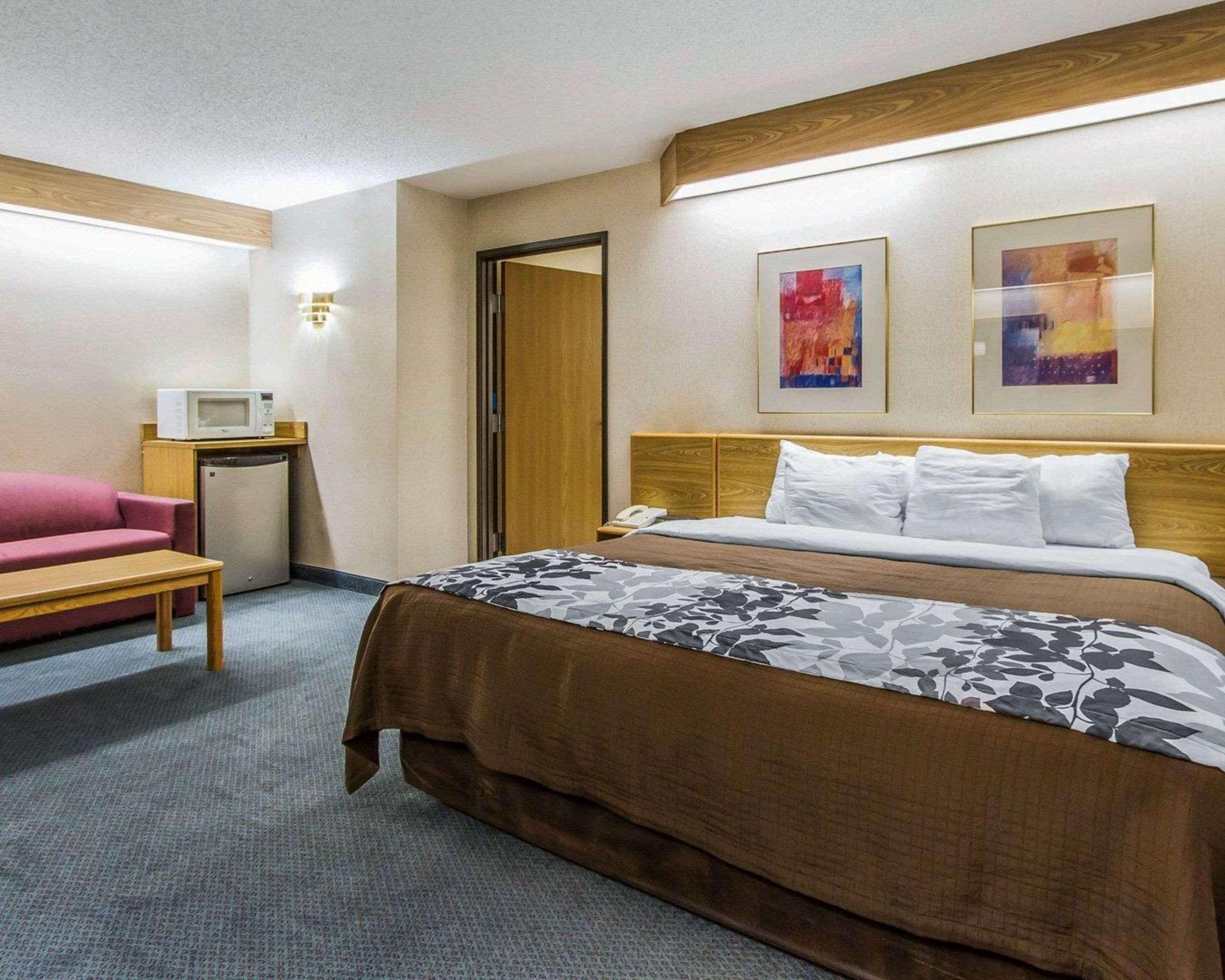 Rodeway Inn Fremont Eksteriør bilde