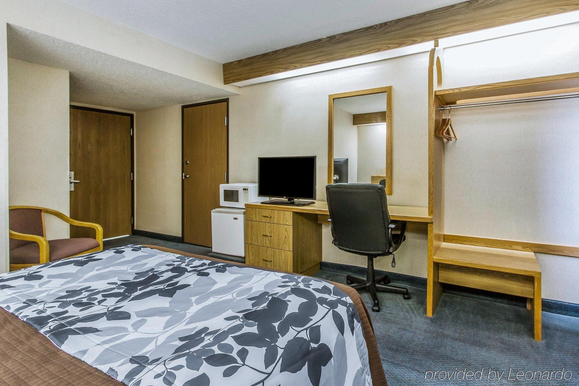Rodeway Inn Fremont Eksteriør bilde