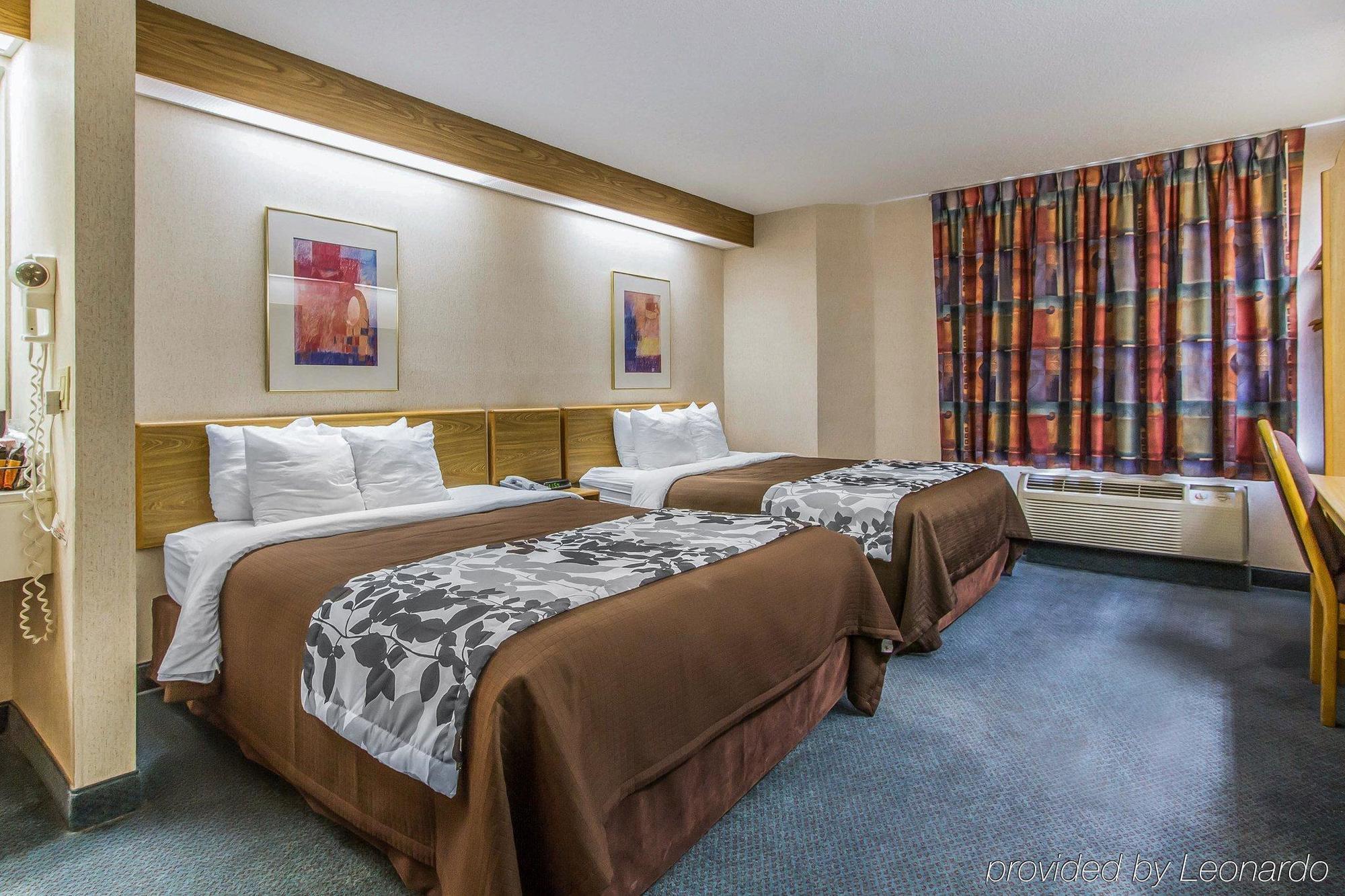 Rodeway Inn Fremont Eksteriør bilde