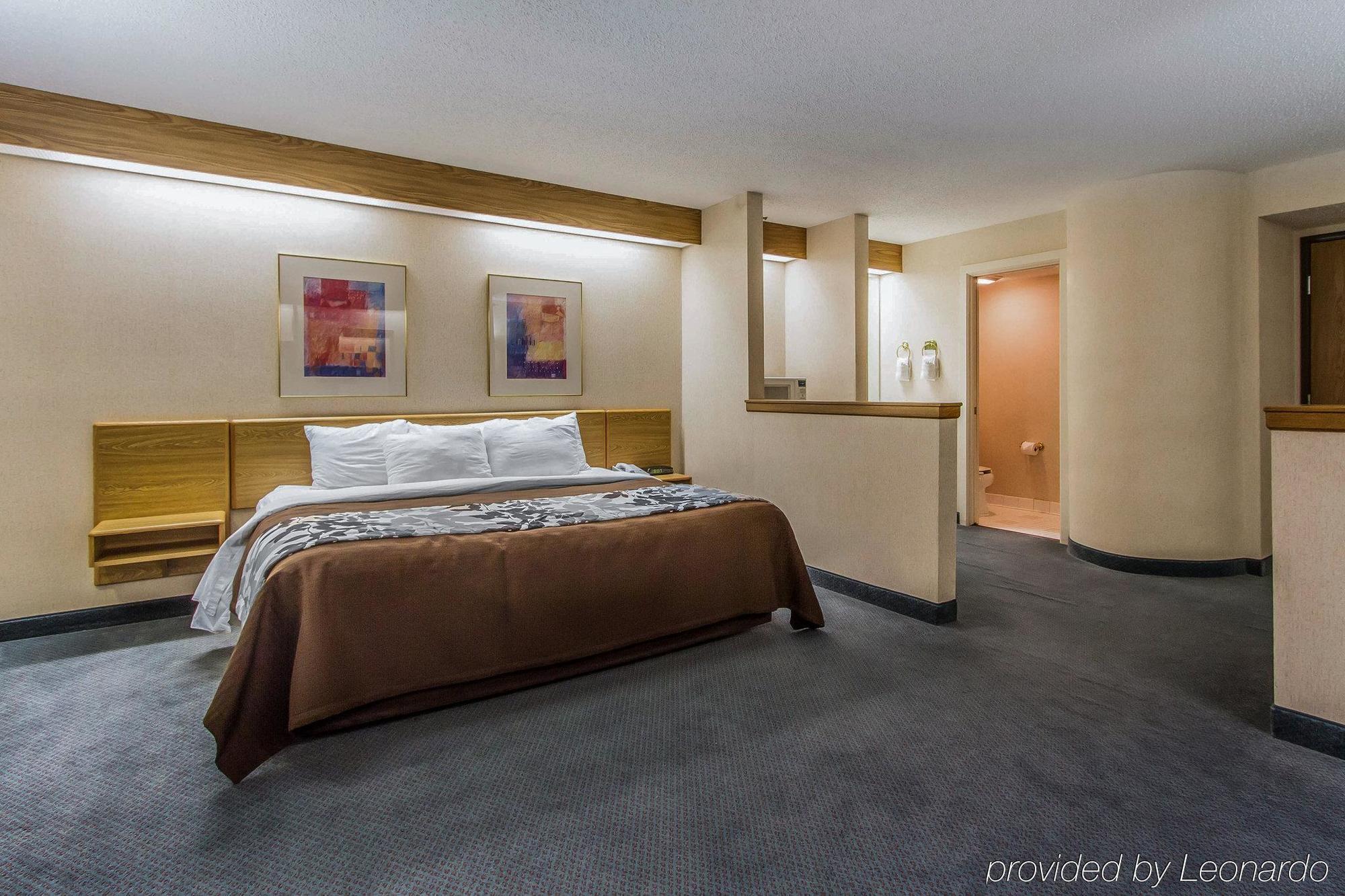 Rodeway Inn Fremont Eksteriør bilde