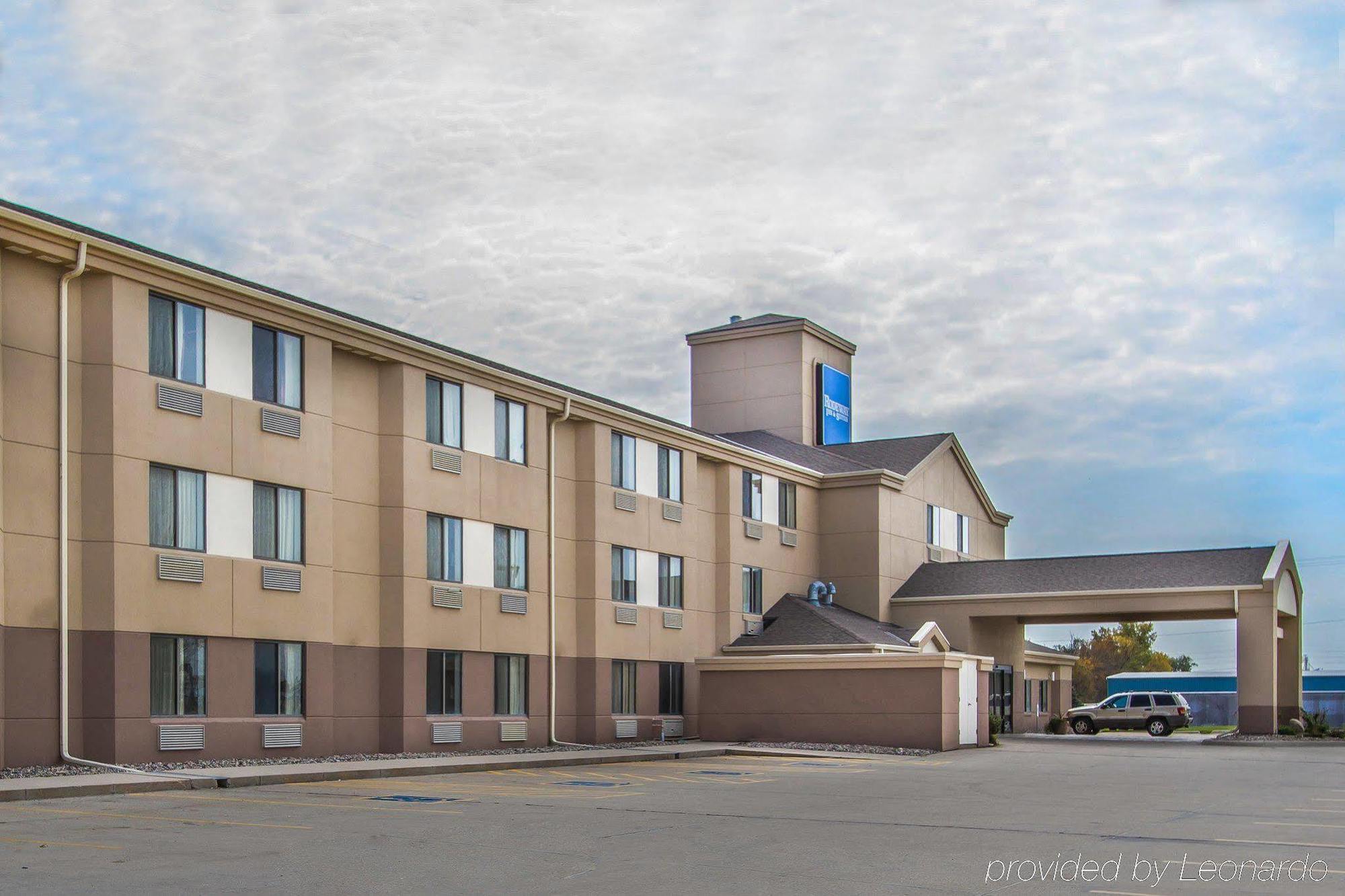Rodeway Inn Fremont Eksteriør bilde