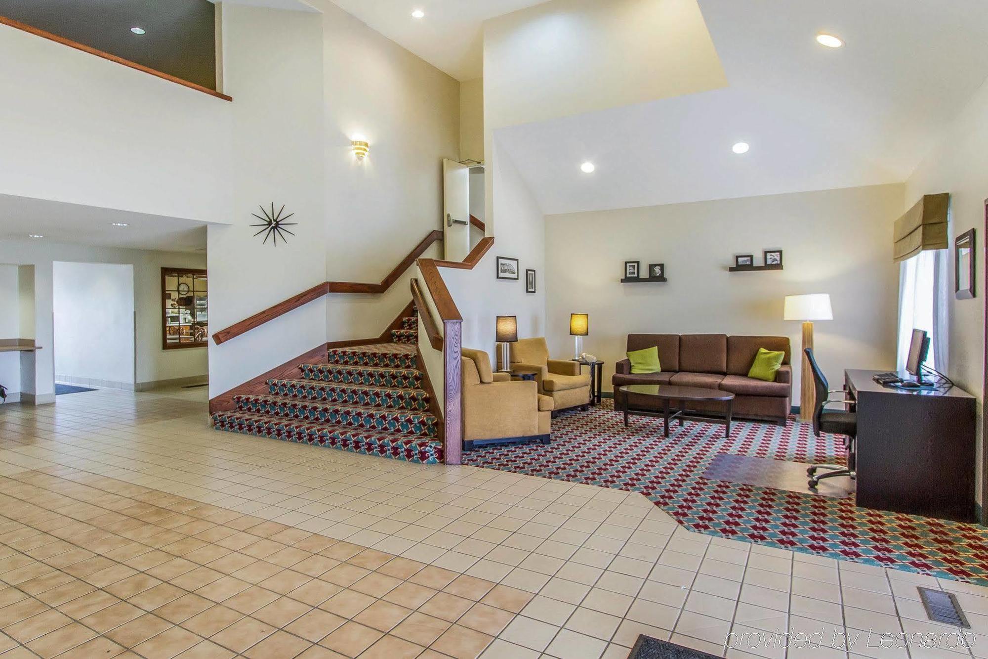 Rodeway Inn Fremont Eksteriør bilde