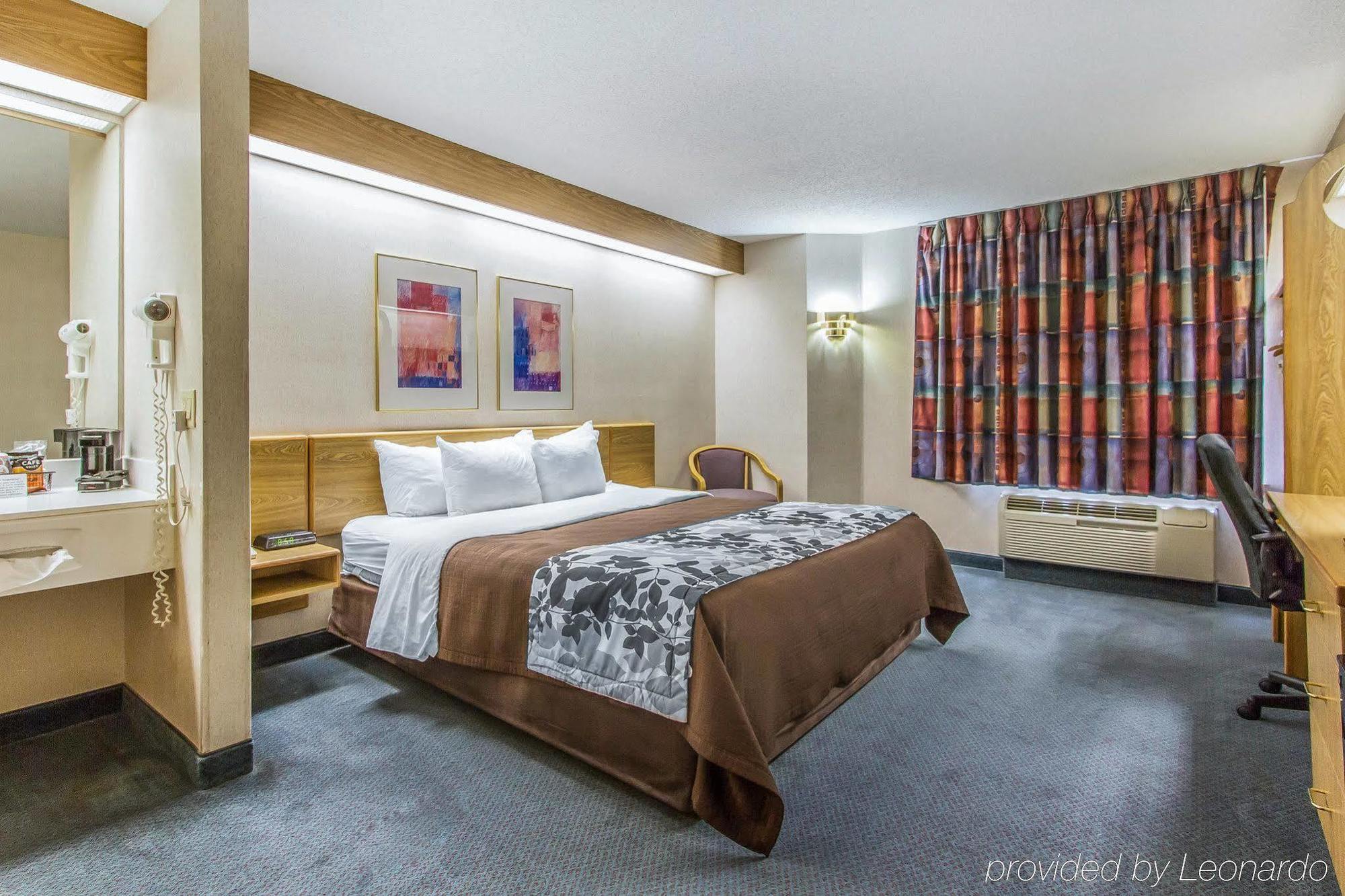 Rodeway Inn Fremont Eksteriør bilde