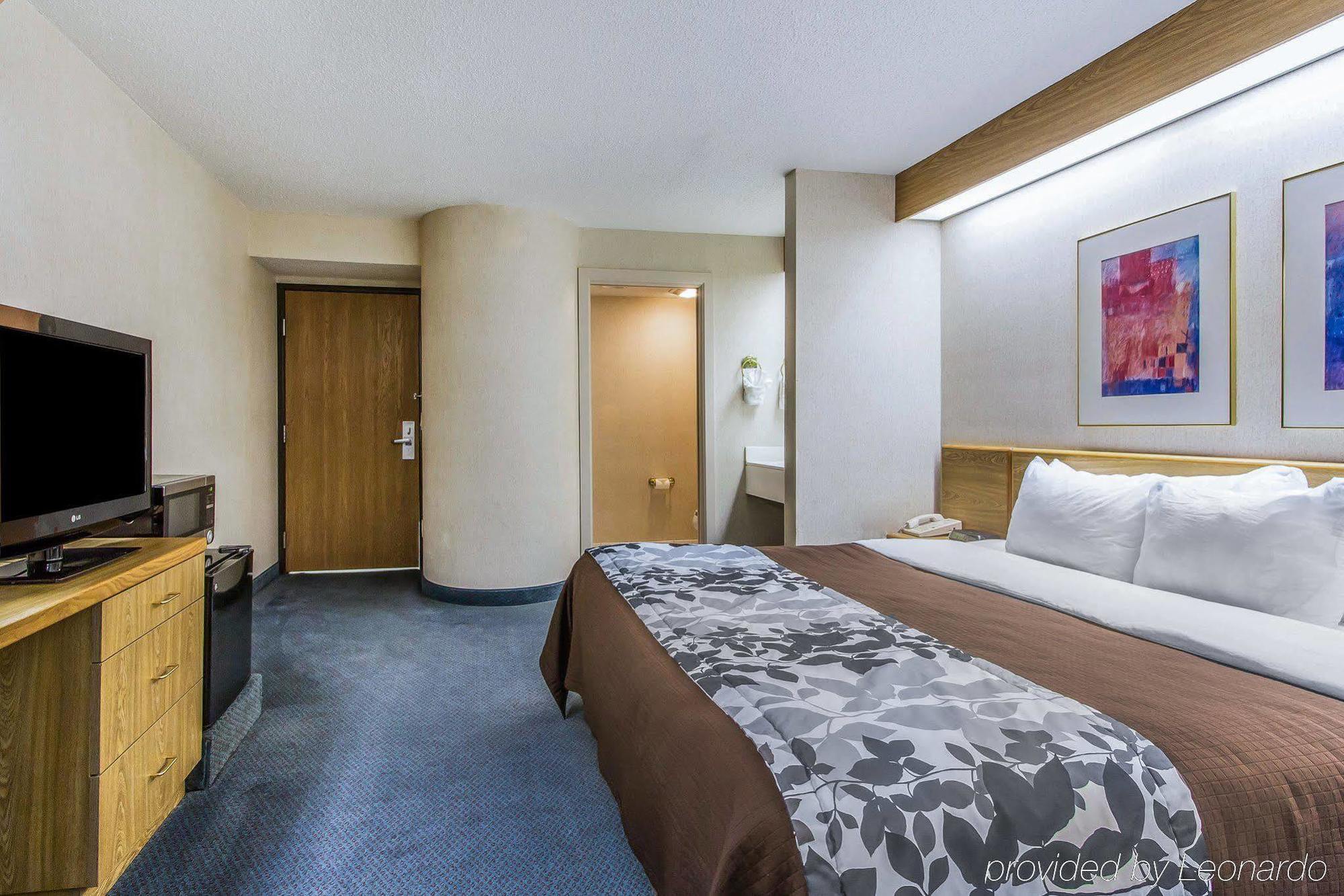Rodeway Inn Fremont Eksteriør bilde