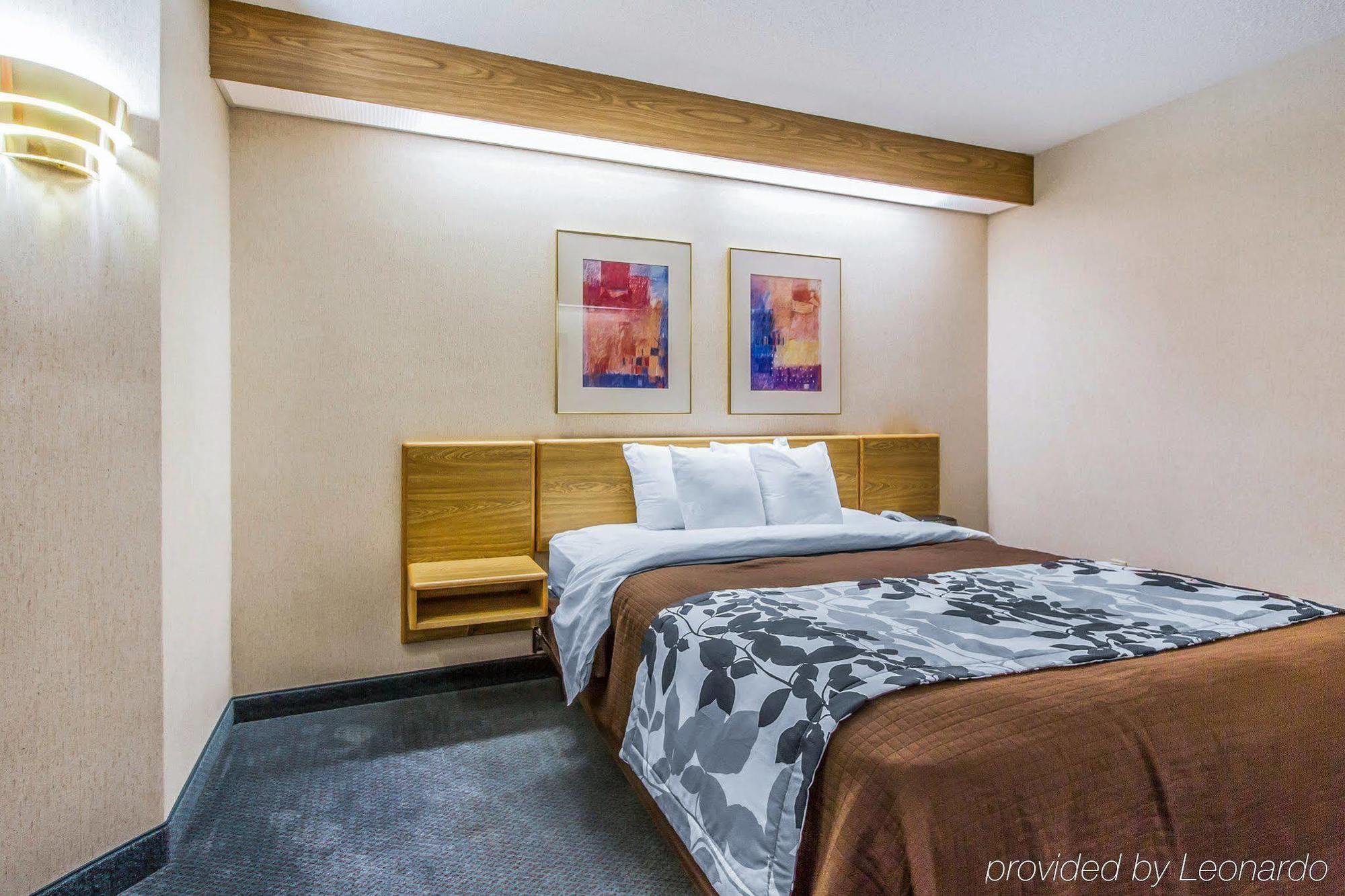 Rodeway Inn Fremont Eksteriør bilde