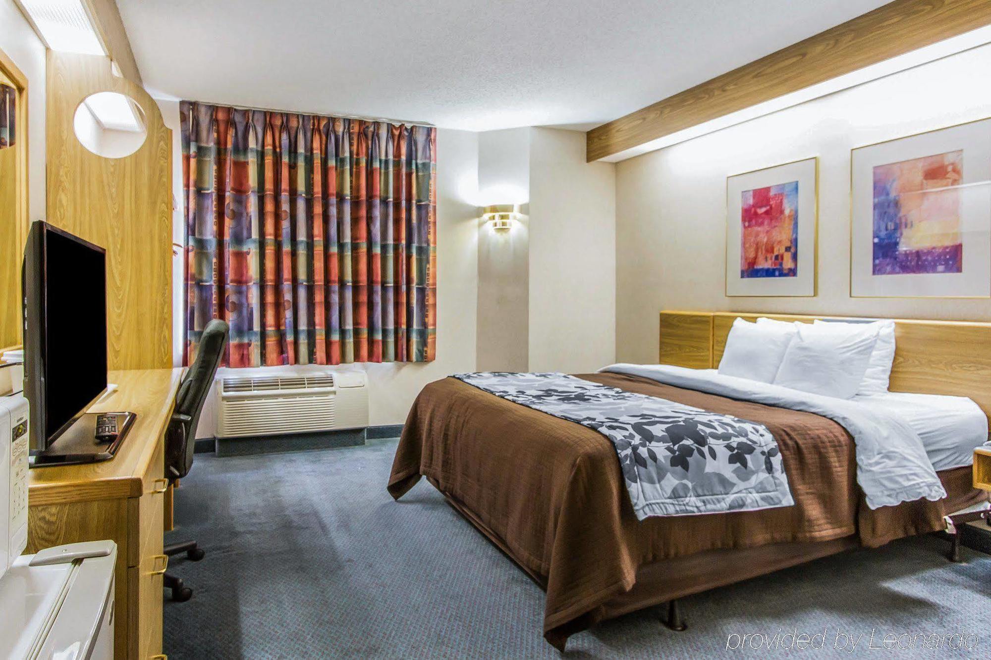 Rodeway Inn Fremont Eksteriør bilde