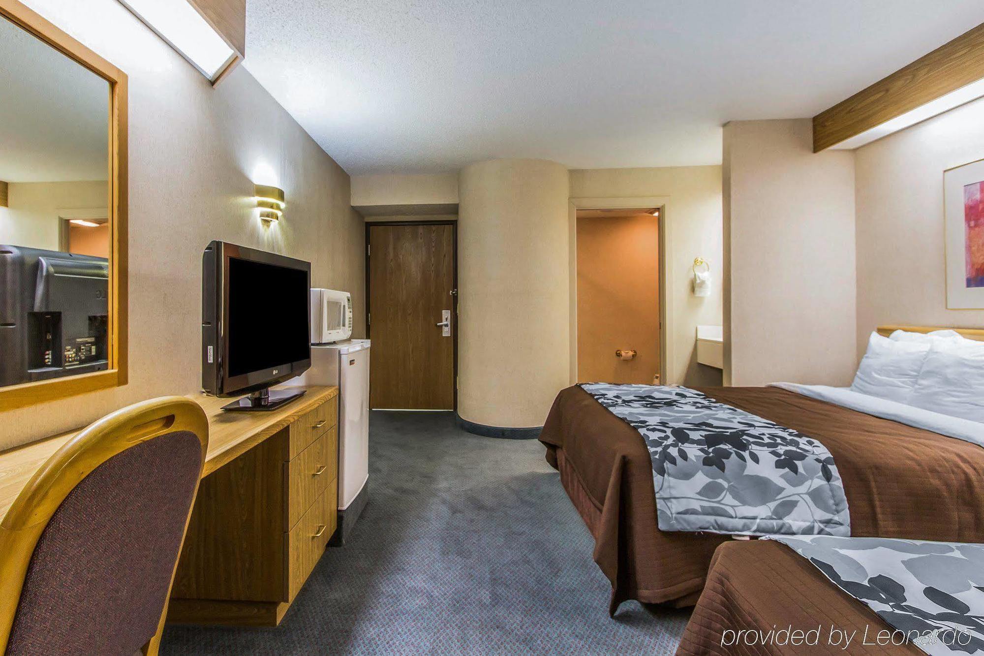 Rodeway Inn Fremont Eksteriør bilde